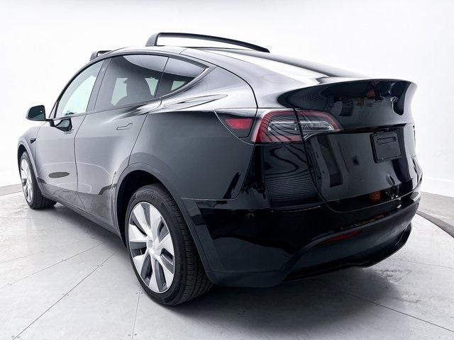 used 2023 Tesla Model Y car, priced at $32,600