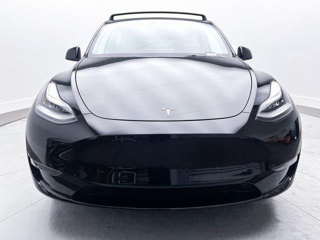 used 2023 Tesla Model Y car, priced at $32,600