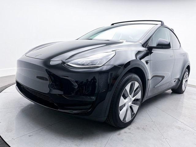 used 2023 Tesla Model Y car, priced at $32,600