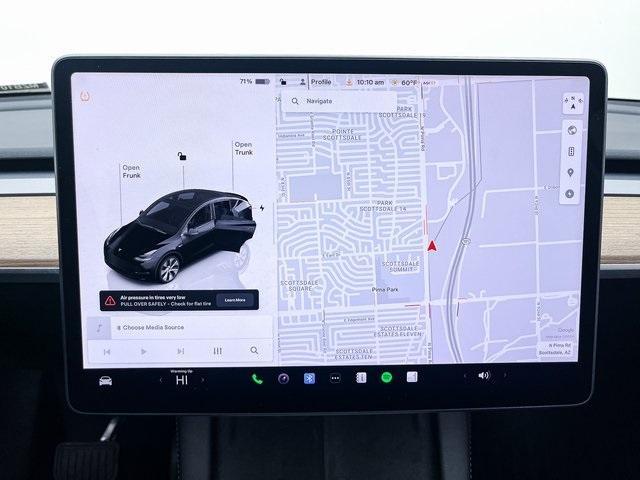 used 2023 Tesla Model Y car, priced at $32,600