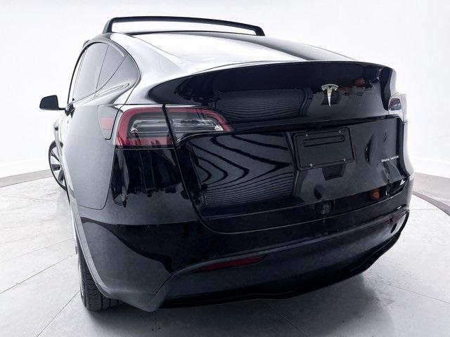 used 2023 Tesla Model Y car, priced at $32,600