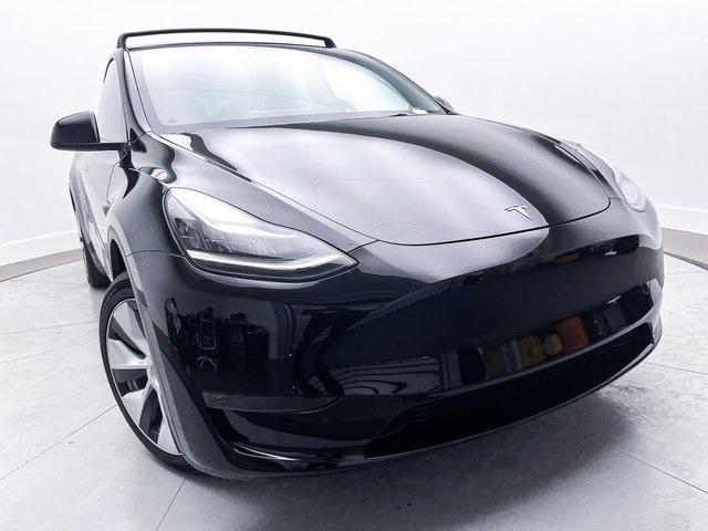 used 2023 Tesla Model Y car, priced at $32,600