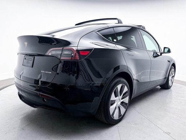 used 2023 Tesla Model Y car, priced at $32,600