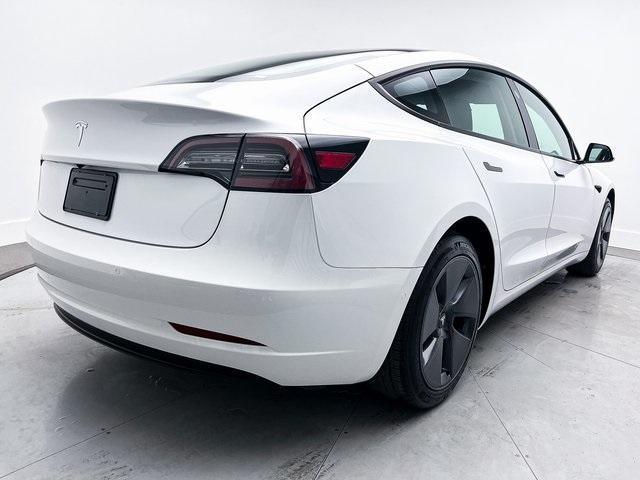 used 2021 Tesla Model 3 car, priced at $26,970