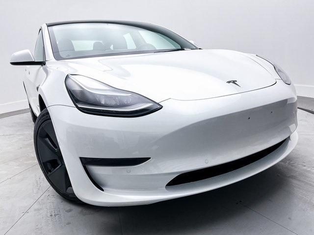 used 2021 Tesla Model 3 car, priced at $26,970