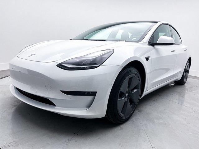 used 2021 Tesla Model 3 car, priced at $26,970