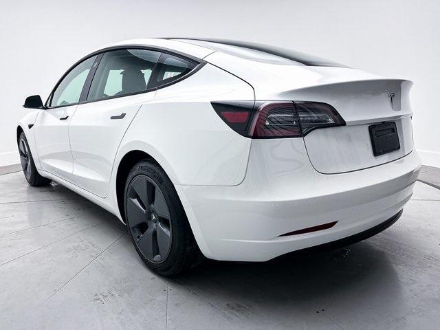 used 2021 Tesla Model 3 car, priced at $26,970