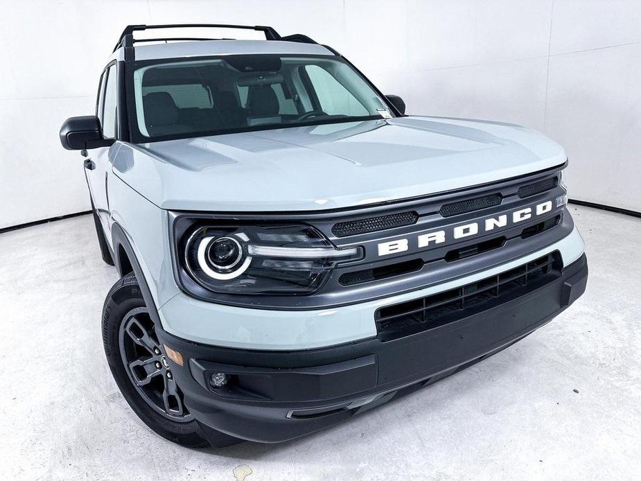 used 2022 Ford Bronco Sport car, priced at $25,997