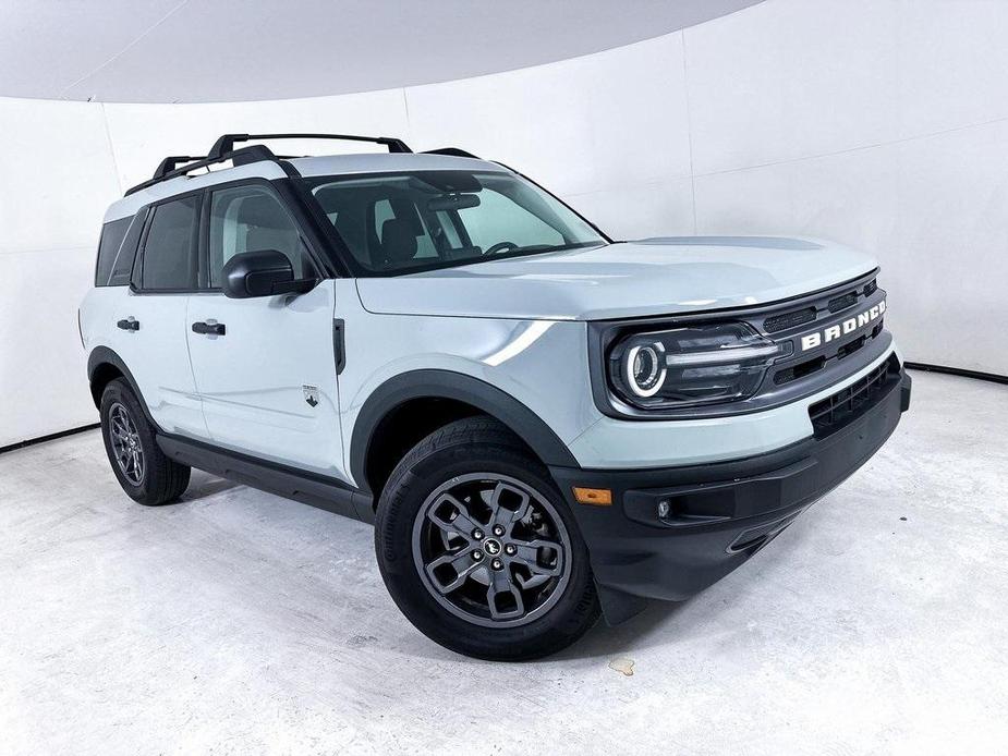 used 2022 Ford Bronco Sport car, priced at $25,997