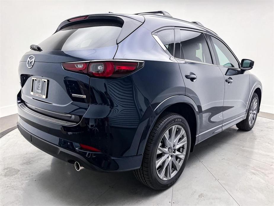 new 2024 Mazda CX-5 car, priced at $35,445