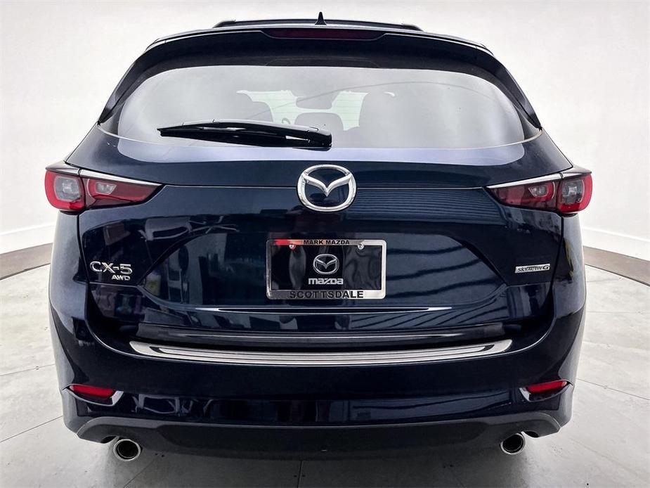 new 2024 Mazda CX-5 car, priced at $35,445