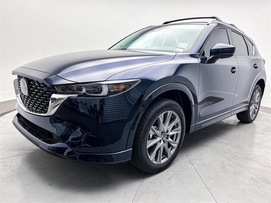 new 2024 Mazda CX-5 car, priced at $35,445