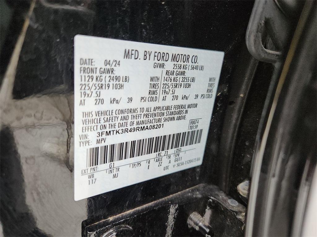 used 2024 Ford Mustang Mach-E car, priced at $30,990