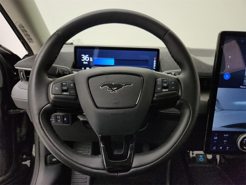used 2024 Ford Mustang Mach-E car, priced at $30,990