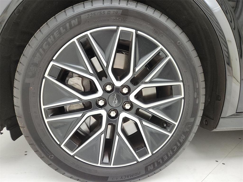 used 2024 Ford Mustang Mach-E car, priced at $30,990