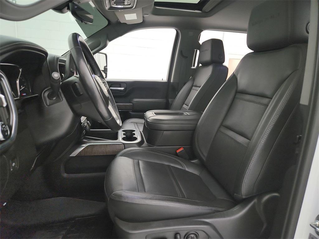 used 2022 GMC Sierra 2500 car, priced at $59,995