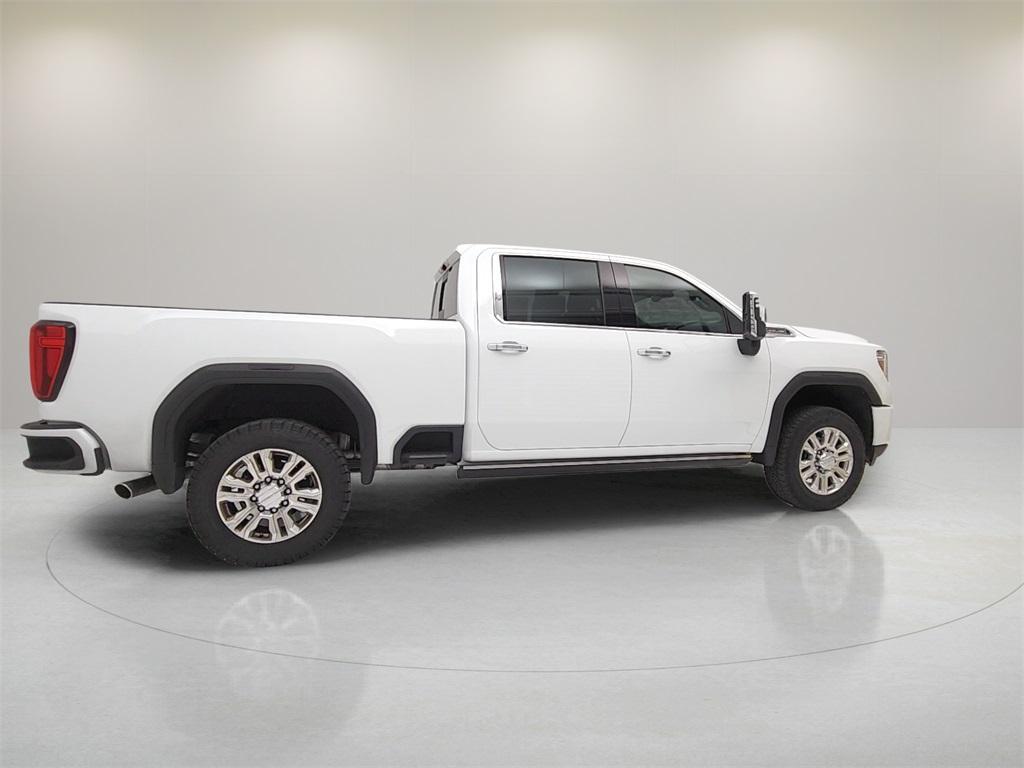used 2022 GMC Sierra 2500 car, priced at $59,995