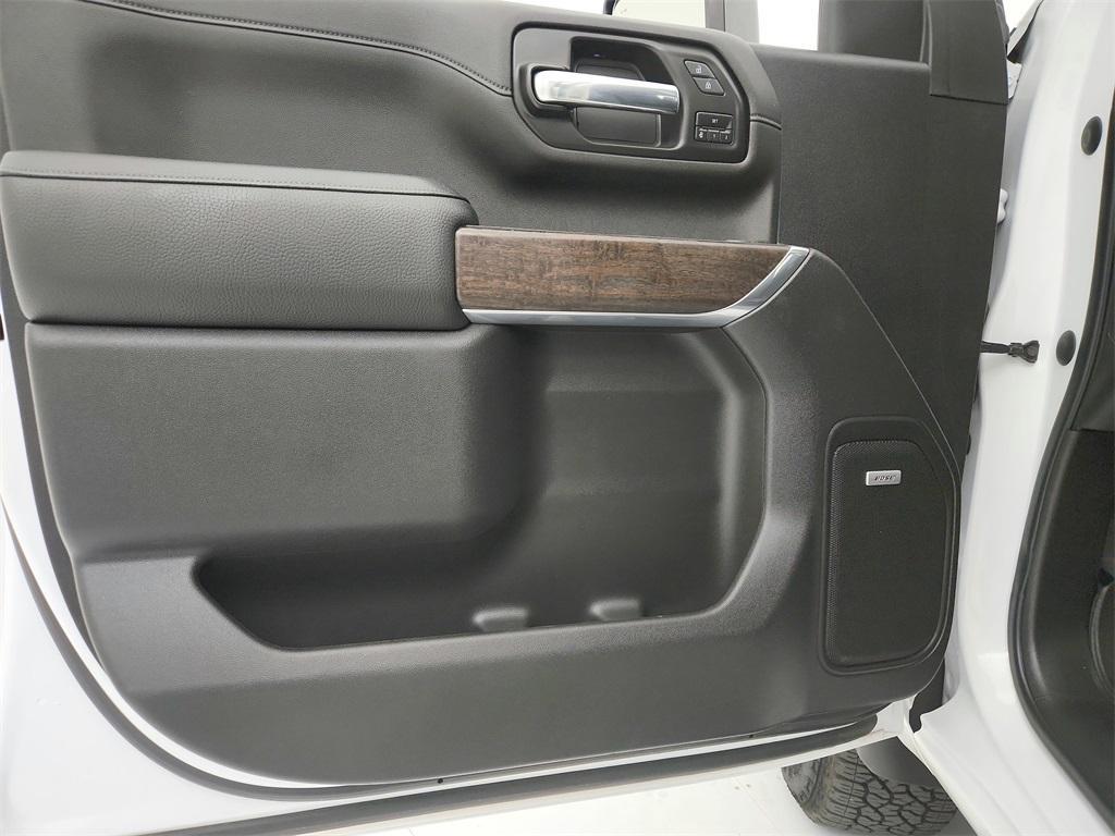 used 2022 GMC Sierra 2500 car, priced at $59,995