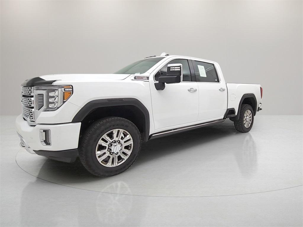 used 2022 GMC Sierra 2500 car, priced at $59,995