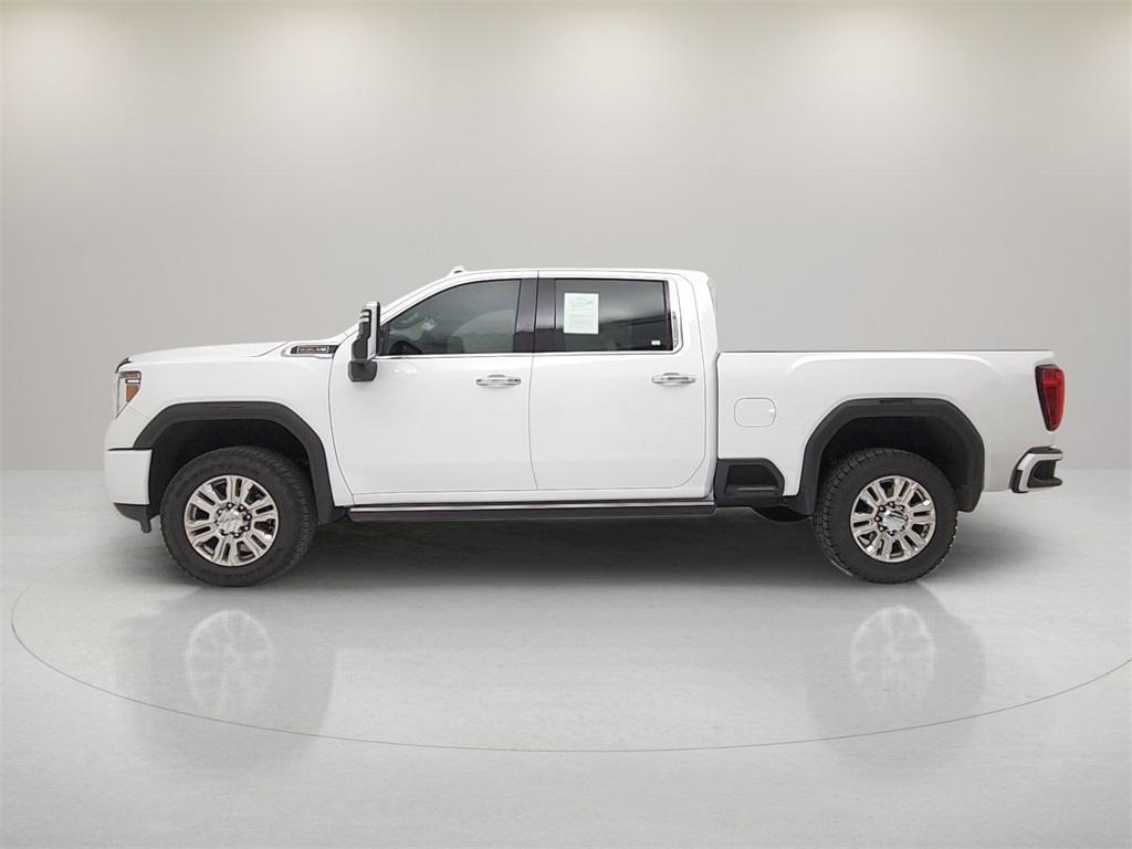 used 2022 GMC Sierra 2500 car, priced at $59,995