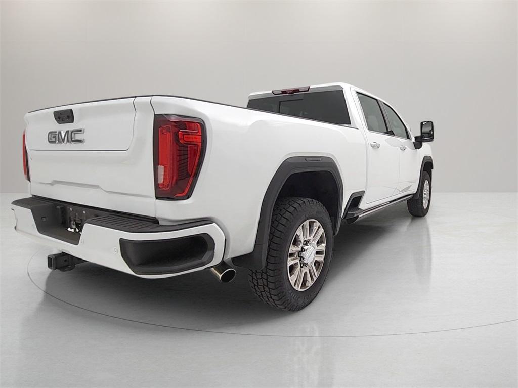 used 2022 GMC Sierra 2500 car, priced at $59,995