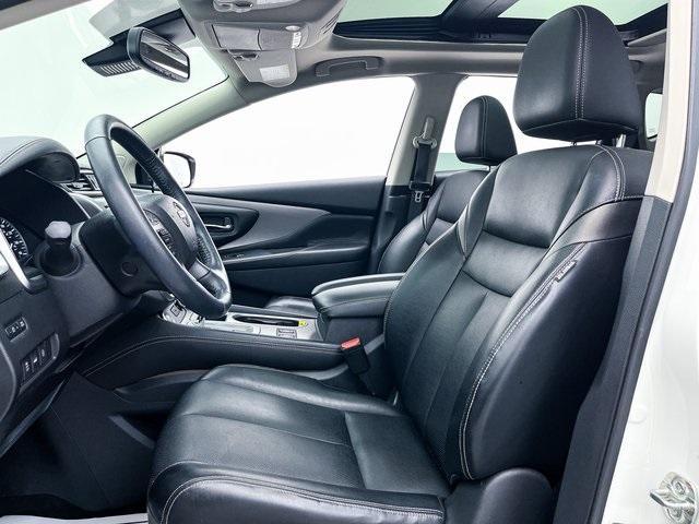 used 2019 Nissan Murano car, priced at $21,995