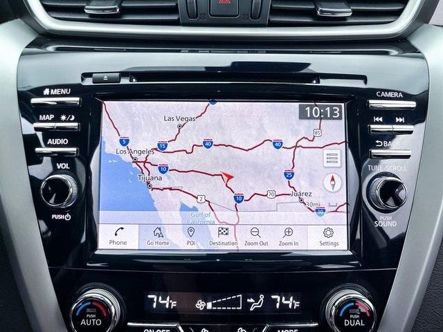 used 2019 Nissan Murano car, priced at $21,995