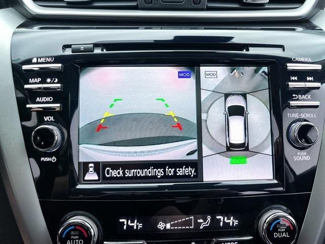 used 2019 Nissan Murano car, priced at $21,995