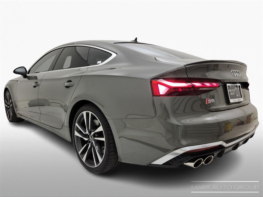 used 2023 Audi S5 car, priced at $46,997