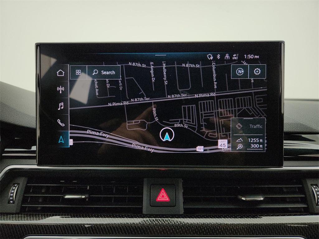 used 2023 Audi S5 car, priced at $44,697