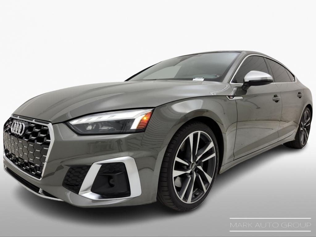 used 2023 Audi S5 car, priced at $44,400