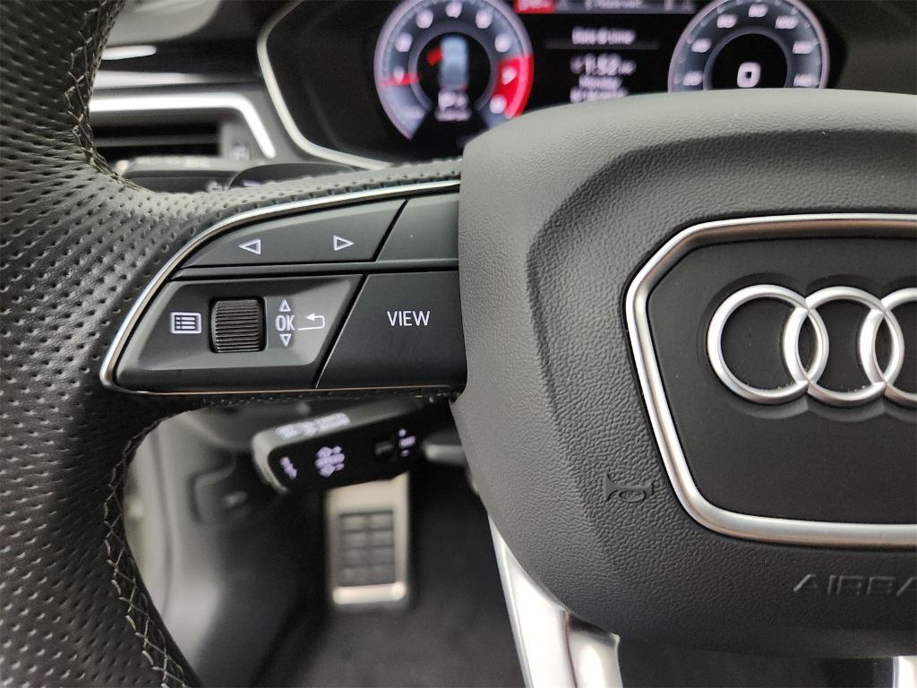 used 2023 Audi S5 car, priced at $44,400