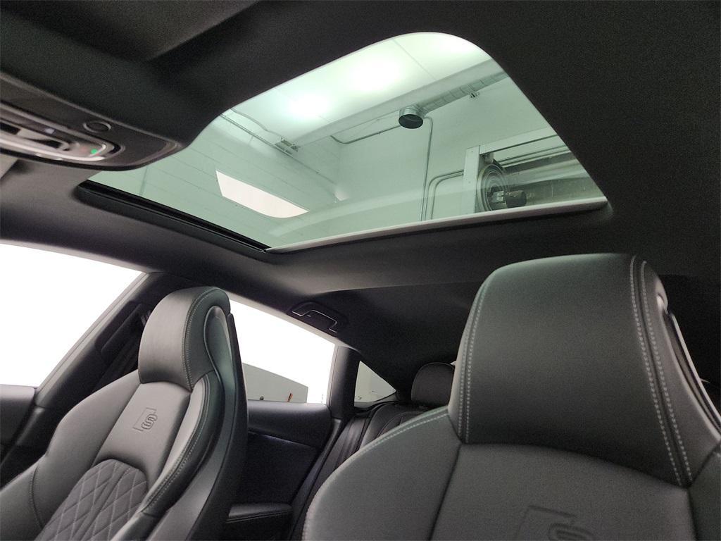 used 2023 Audi S5 car, priced at $46,997
