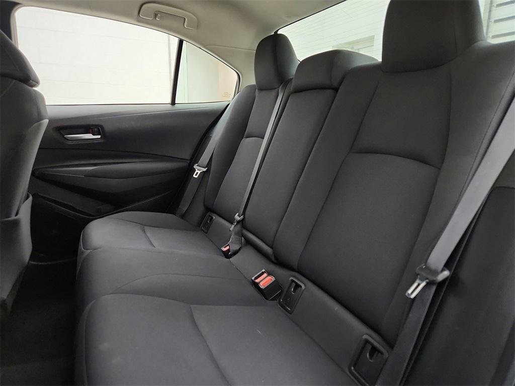 used 2021 Toyota Corolla car, priced at $17,992