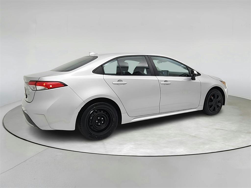 used 2021 Toyota Corolla car, priced at $17,992