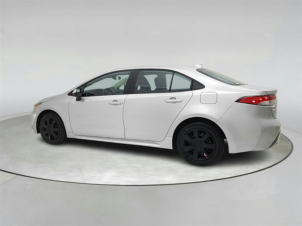 used 2021 Toyota Corolla car, priced at $17,992