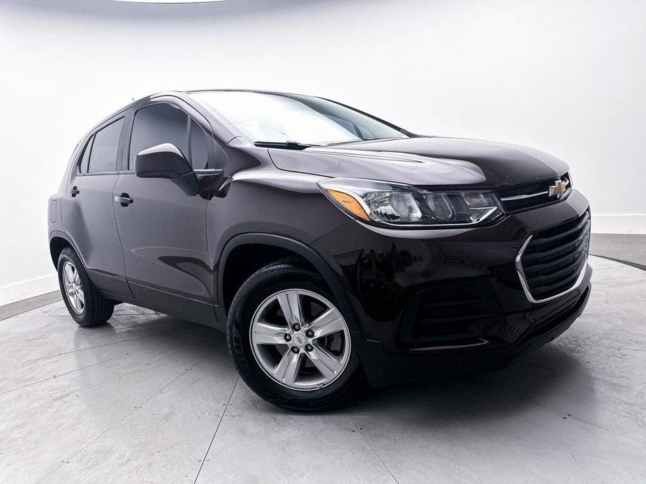 used 2021 Chevrolet Trax car, priced at $15,990