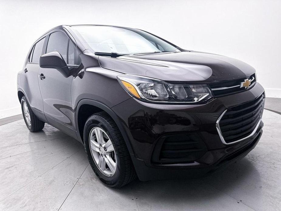 used 2021 Chevrolet Trax car, priced at $15,980