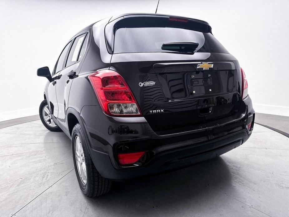 used 2021 Chevrolet Trax car, priced at $15,980