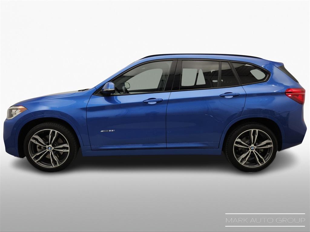 used 2018 BMW X1 car, priced at $16,995