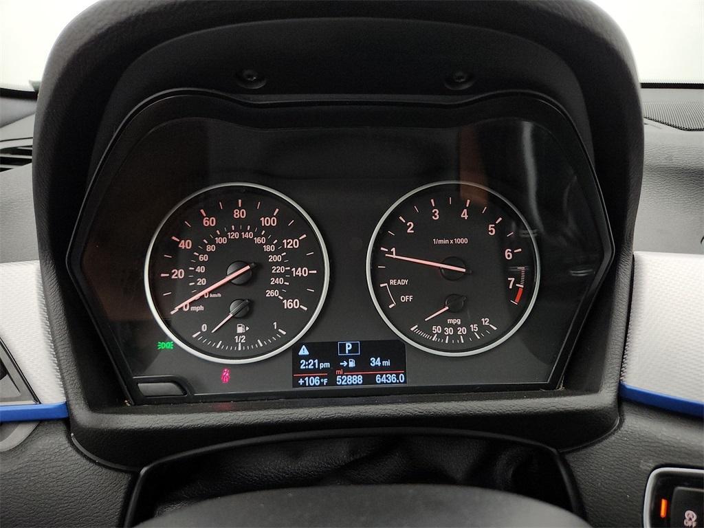 used 2018 BMW X1 car, priced at $16,995