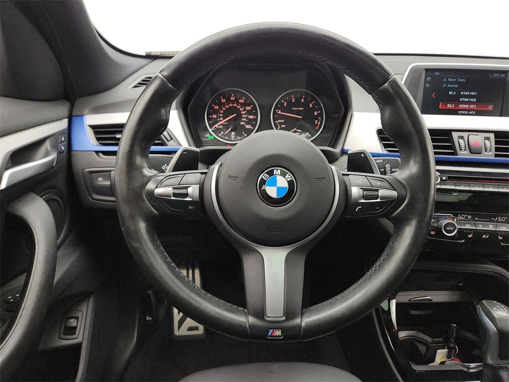 used 2018 BMW X1 car, priced at $16,995