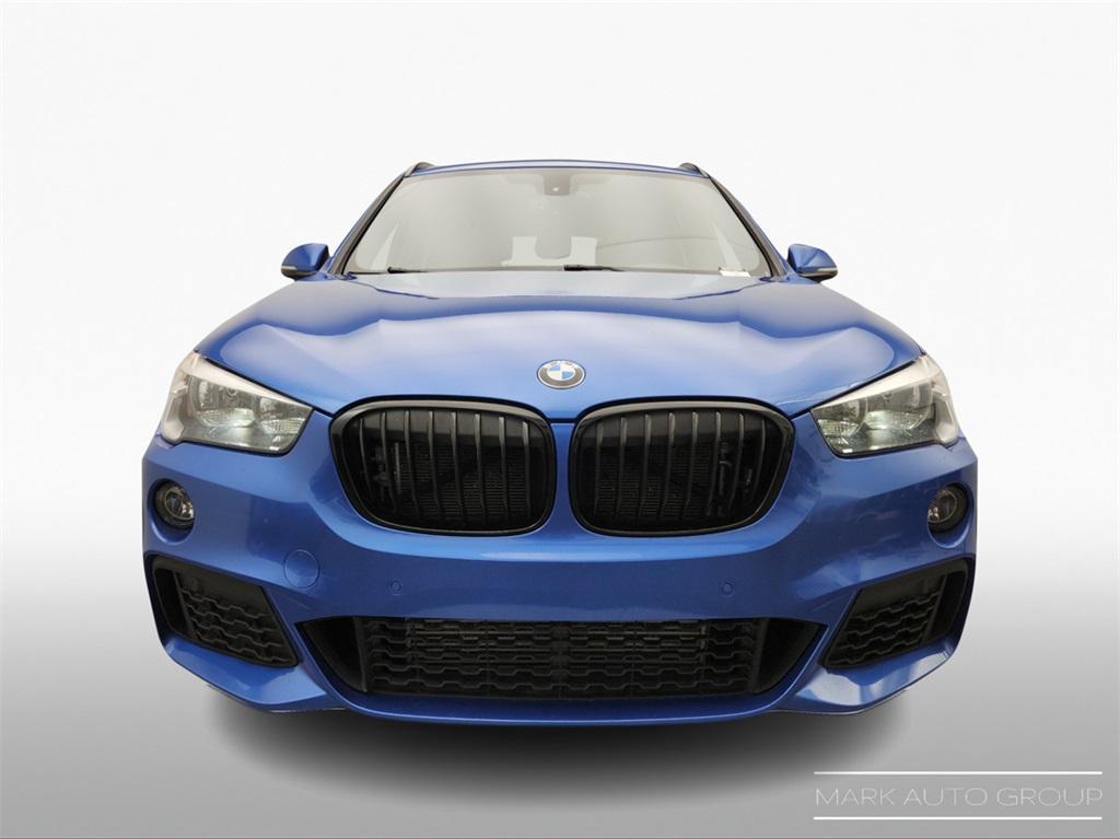 used 2018 BMW X1 car, priced at $16,995
