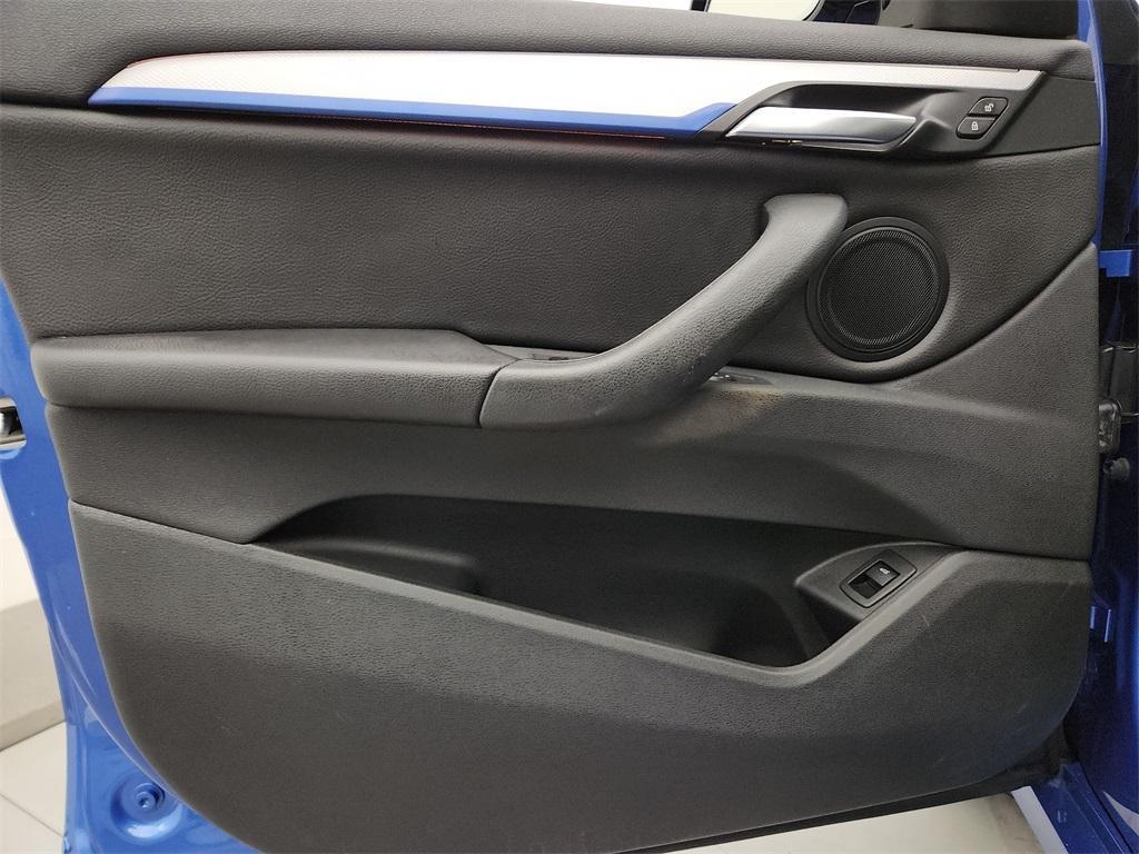 used 2018 BMW X1 car, priced at $16,995