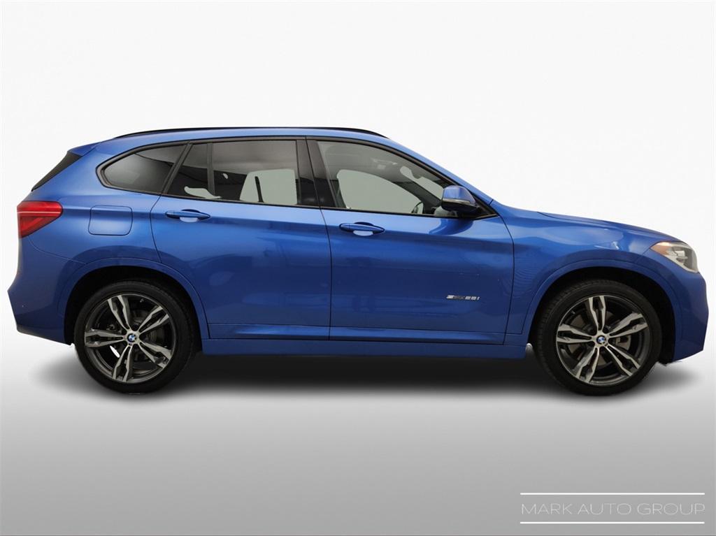 used 2018 BMW X1 car, priced at $16,995