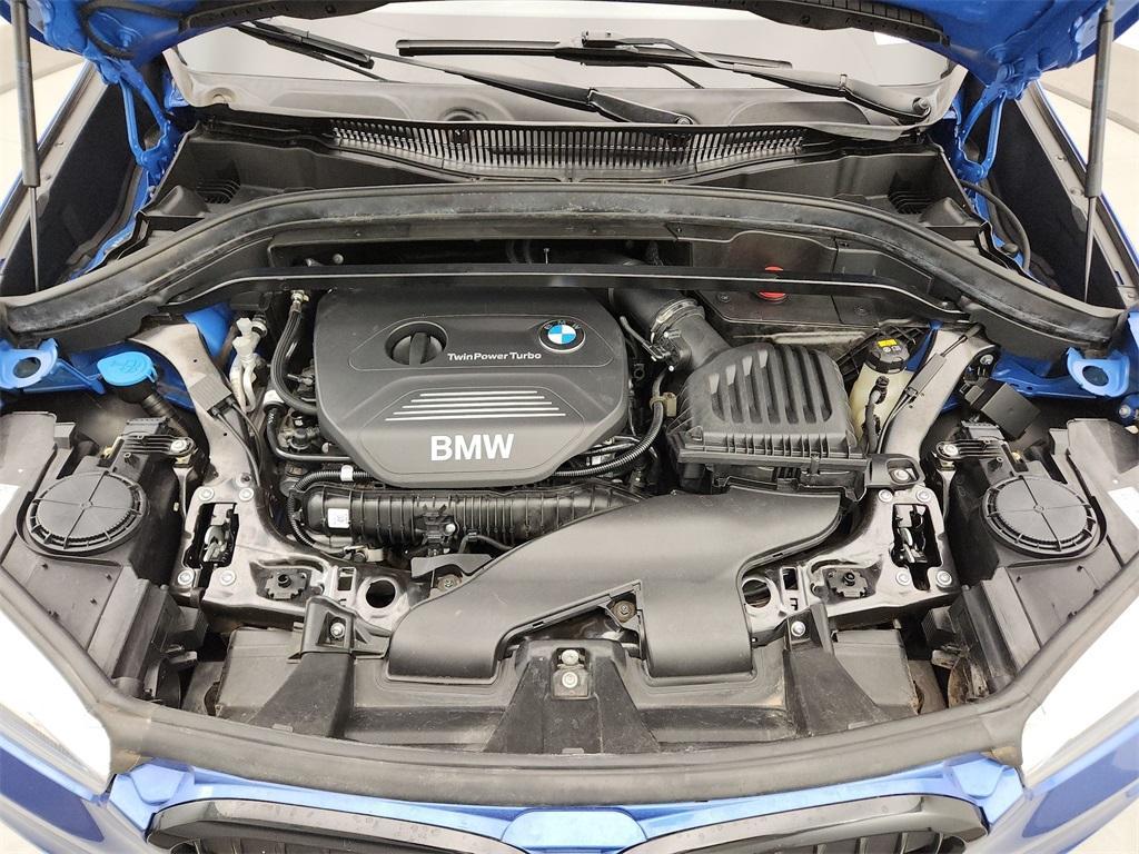 used 2018 BMW X1 car, priced at $16,995