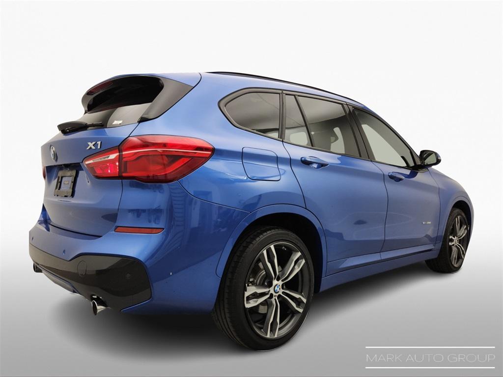 used 2018 BMW X1 car, priced at $16,995