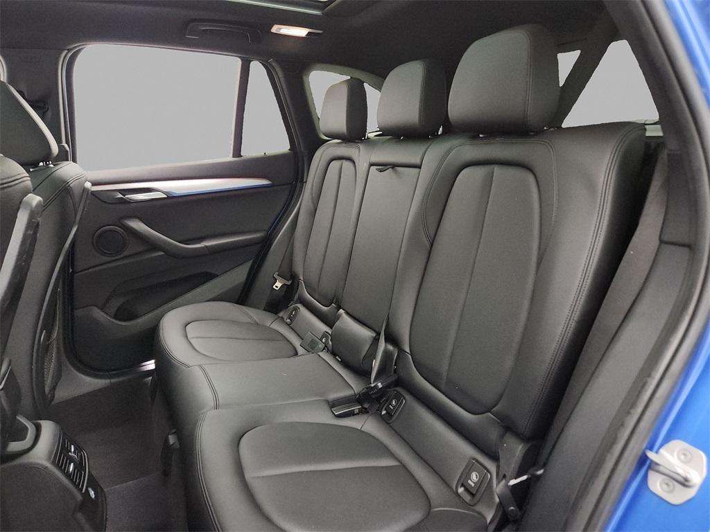 used 2018 BMW X1 car, priced at $16,995