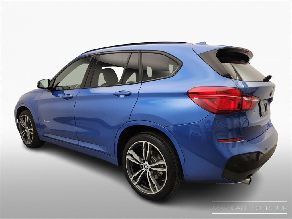 used 2018 BMW X1 car, priced at $16,995