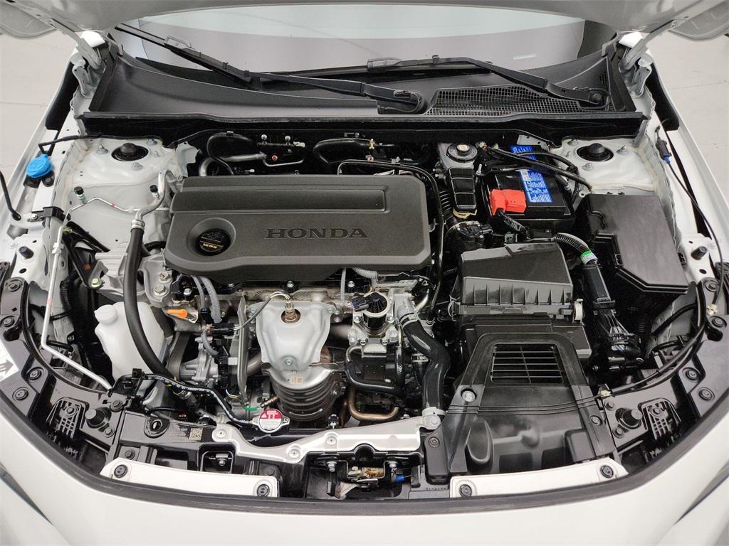 used 2025 Honda Civic car, priced at $25,895